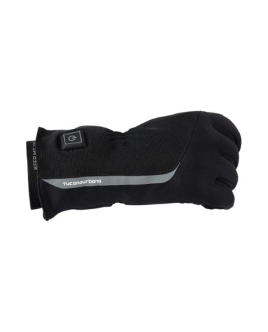 Tucano Urbano Handschuh Starwarm Hydroscud schwarz