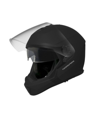 Tucano Urbano Modularhelm Hyperlink matt schwarz