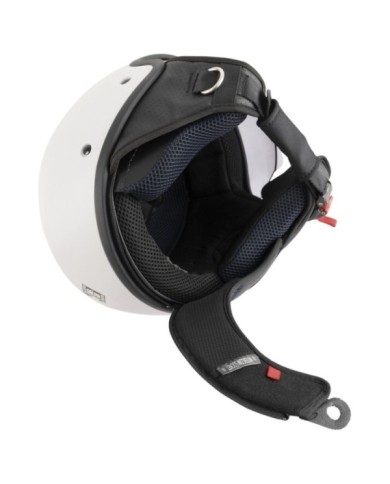 Tucano Urbano Casco jet El`Fresh 6.0 opaco grigio chiaro