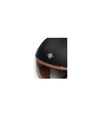 Tucano Urbano casque de jet El`Jettin 6.0 mat noir