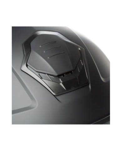 Tucano Urbano Casque Maxijet noir mat