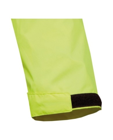 Tucano Urbano Regenjacke Nano Plus Hydroscud neon gelb