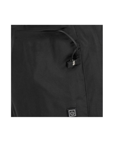 Tucano Urbano Pantawarm Hydroscud schwarz