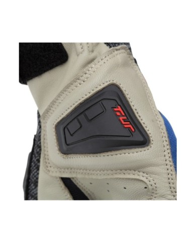 T. UR Handschuh G-Knit grau