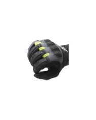 T. UR Handschuh G-Knit schwarz-grau