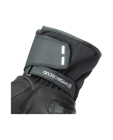 T. UR Handschuhe G-ZERO PRO Hydroscud schwarz