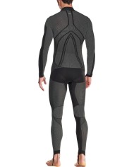 SIXS Funktionskombi STX HN R V2 schwarz-carbon XS