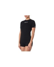 SIXS Funktions T-Shirt TS1 Uni all-black XS