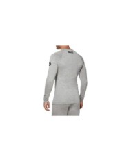 SIXS Funktions TShirt TS2 Merino gris S