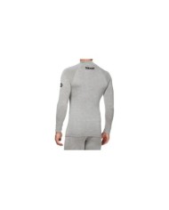 SIXS Maglietta funzionale TS3 Merino grigio S