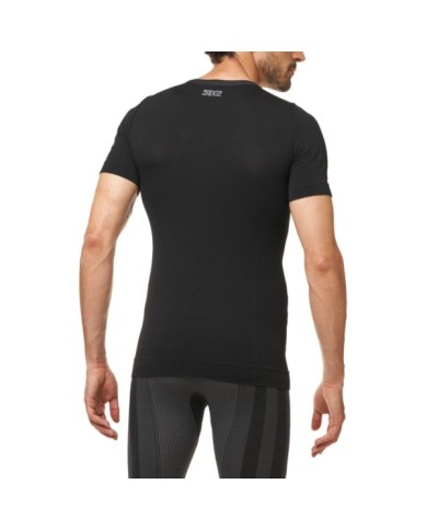SIXS T-shirt fonctionnel TS1 V2 noir XS