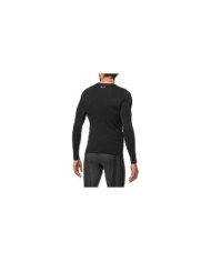 SIXS T-shirt fonctionnel à manches longues TS2 V2 (all black)