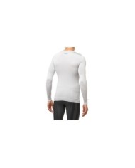 SIXS Langarm Funktions Shirt TS2 V2 silber-weiss XS