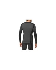 SIXS Maglietta funzionale a maniche lunghe TS2 V2 nero-carbonio XS