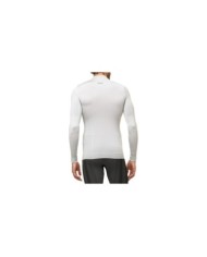 SIXS Langarm Funktions Shirt TS3 V2 silber-weiss XS