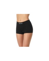 SIXS Kurze Funktionsunterhose BOX all black XS