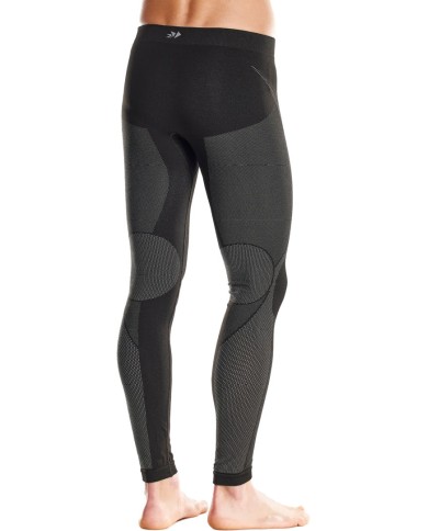 SIXS Pantaloni lunghi funzionali PNX V2 nero-carbonio XS