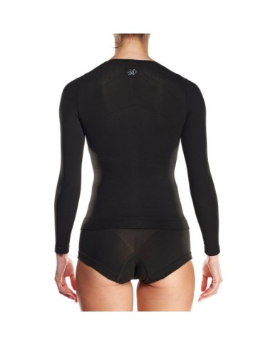 SIXS Maglietta funzionale a maniche lunghe da donna F TS2