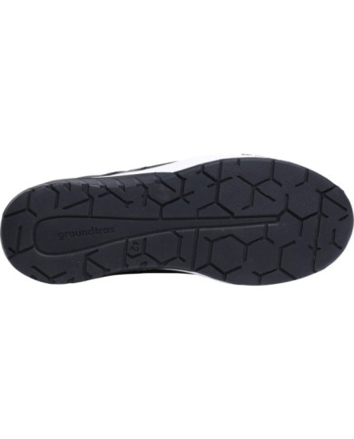 TCX Chaussures Nalbak WP noir-anthracite