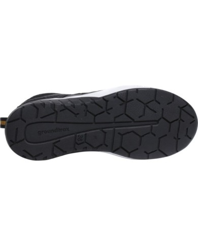 TCX Damen Schuhe Nalbak Air schwarz-gold