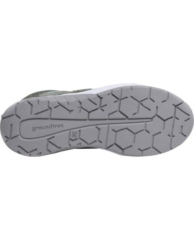 TCX Scarpe da donna Nalbak Air verde-grigio