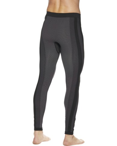 SIXS Funktionsunterhose-lang PNXL BT carbon schwarz XS