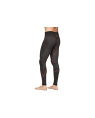 SIXS Calzoncini funzionali Blazefit PNXW CU nero-rosso XS