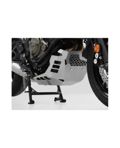 IBEX-Zieger Protezione motore argento