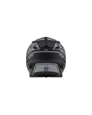 Troy Lee Designs GP Helmet - Slice noir-gris