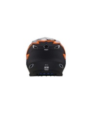 Troy Lee Designs GP Helmet - Volt Camo blanc