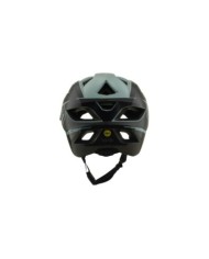 Troy Lee Designs Flowline Se Helmet W Mips - Hydro green-dark gray XS