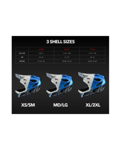 Troy Lee Designs Casco STAGE - SRAM VECTOR rot XS