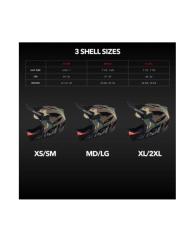 Troy Lee Designs Stage Helmet - Signature schwarz XL