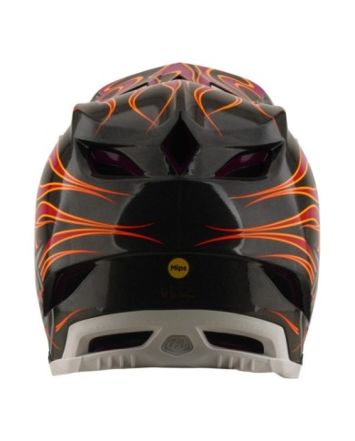 Troy Lee Designs D4 Carbon Helm W MIPS –
