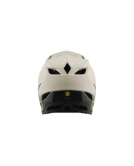 Troy Lee Designs D4 Composite Helmet W Mips - Stealth beige