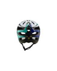 Troy Lee Designs A3 Helmet W Mips - Electra white XS