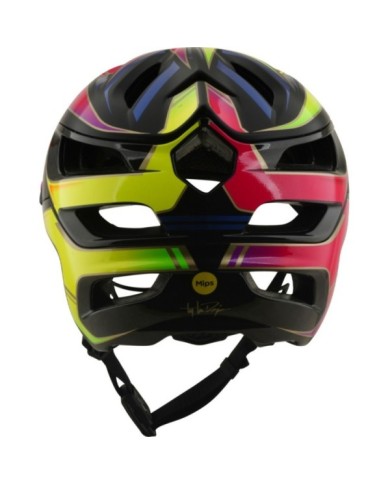 Troy Lee Designs A3 Helm W Mips – Electra schwarz XS