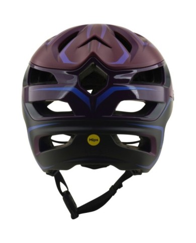 Troy Lee Designs Casco A3 W Mips - Pino viola XS