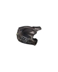 Troy Lee Designs SE5 ECE Carbon Helmet Mips - Inferno noir