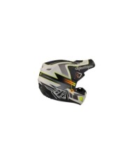 Troy Lee Designs SE5 ECE Composite Helmet Mips - Saber grau