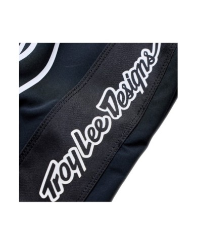 Troy Lee Designs Pantaloni Sprint Pro - Nero monocolore