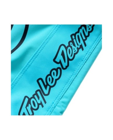 Troy Lee Designs Sprint Pro Hose – Mono türkis