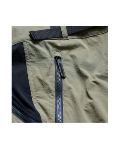 Troy Lee Designs Skyline Trail Pant - Verde monocromatico