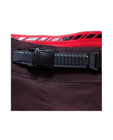 Troy Lee Designs Womens Lilium Pro Short Shell - Mono dark brown