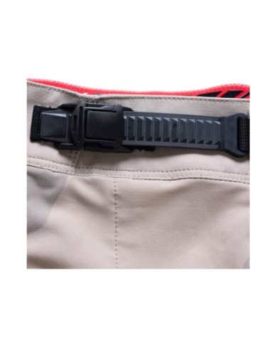 Troy Lee Designs Damen Lilium Pro Hose – Flow Camo beige