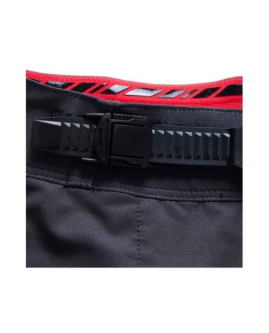 Troy Lee Designs Damenhose Lilium Pro – Mono grau