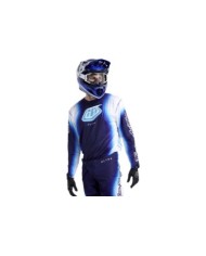 Troy Lee Designs SE ULTRA Pant - Blurr blau
