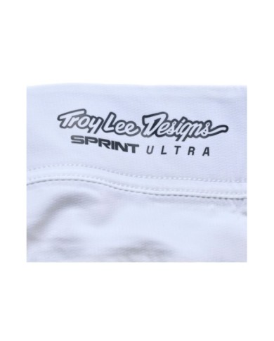 Troy Lee Designs Sprint Ultra Hose – Mono weiß