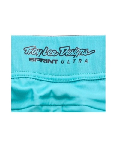 Troy Lee Designs Pantaloni Sprint Ultra - Mono turchese