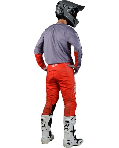 Troy Lee Designs GP PRO Pantaloni - Mono arancione